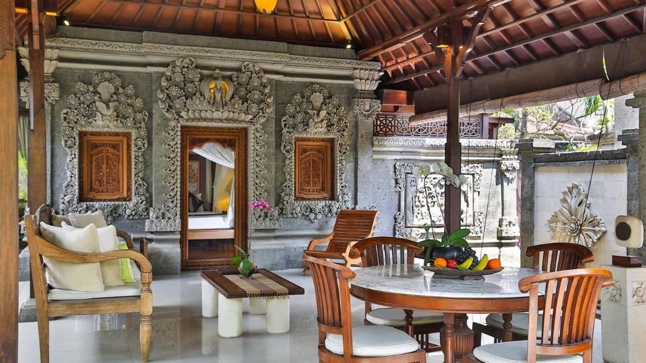 The Citta Luxury Residence Семиняк Екстериор снимка