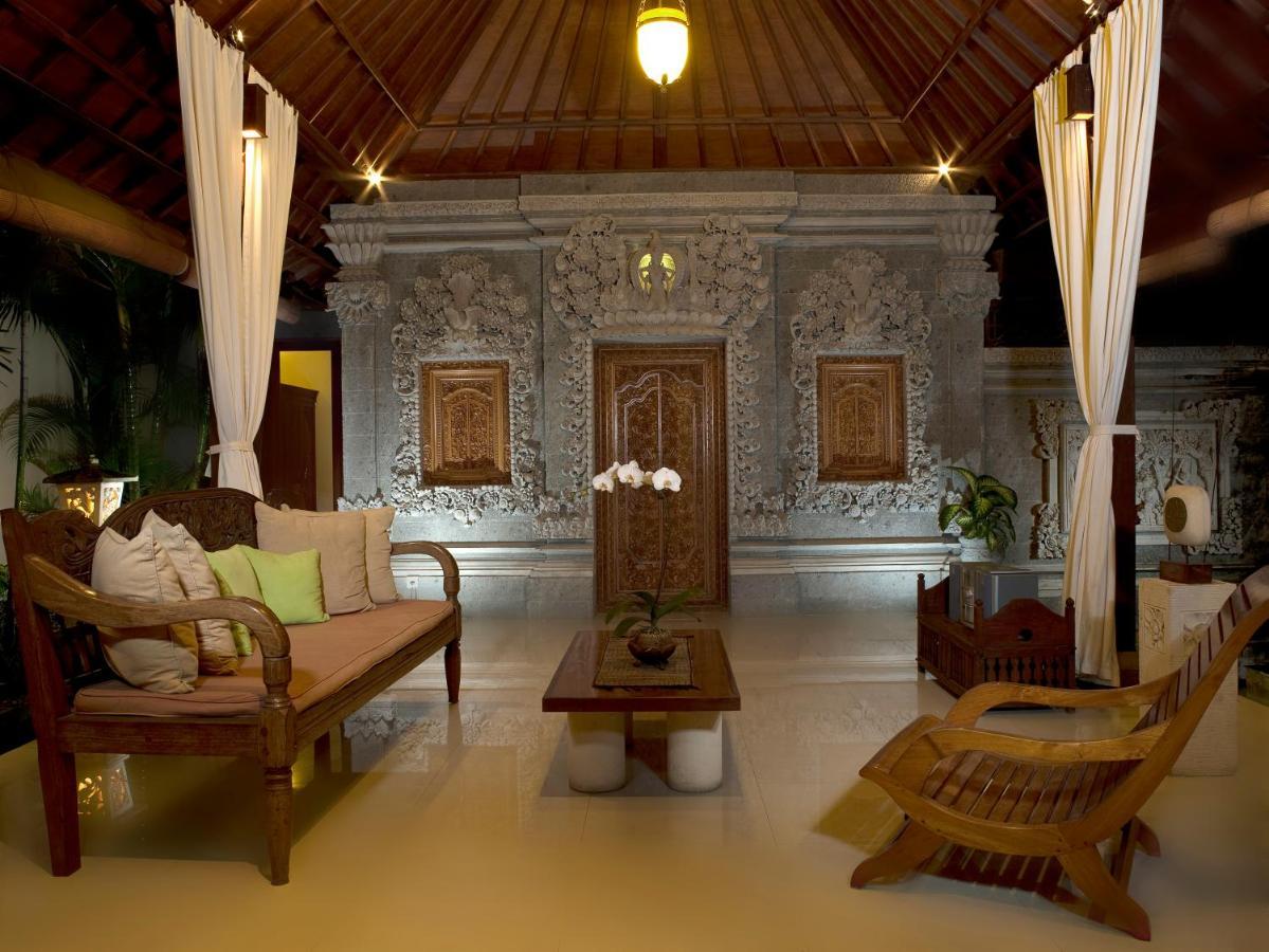 The Citta Luxury Residence Семиняк Екстериор снимка