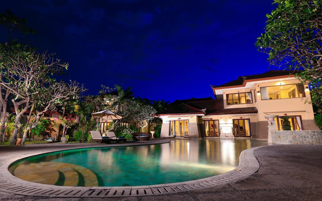 The Citta Luxury Residence Семиняк Екстериор снимка