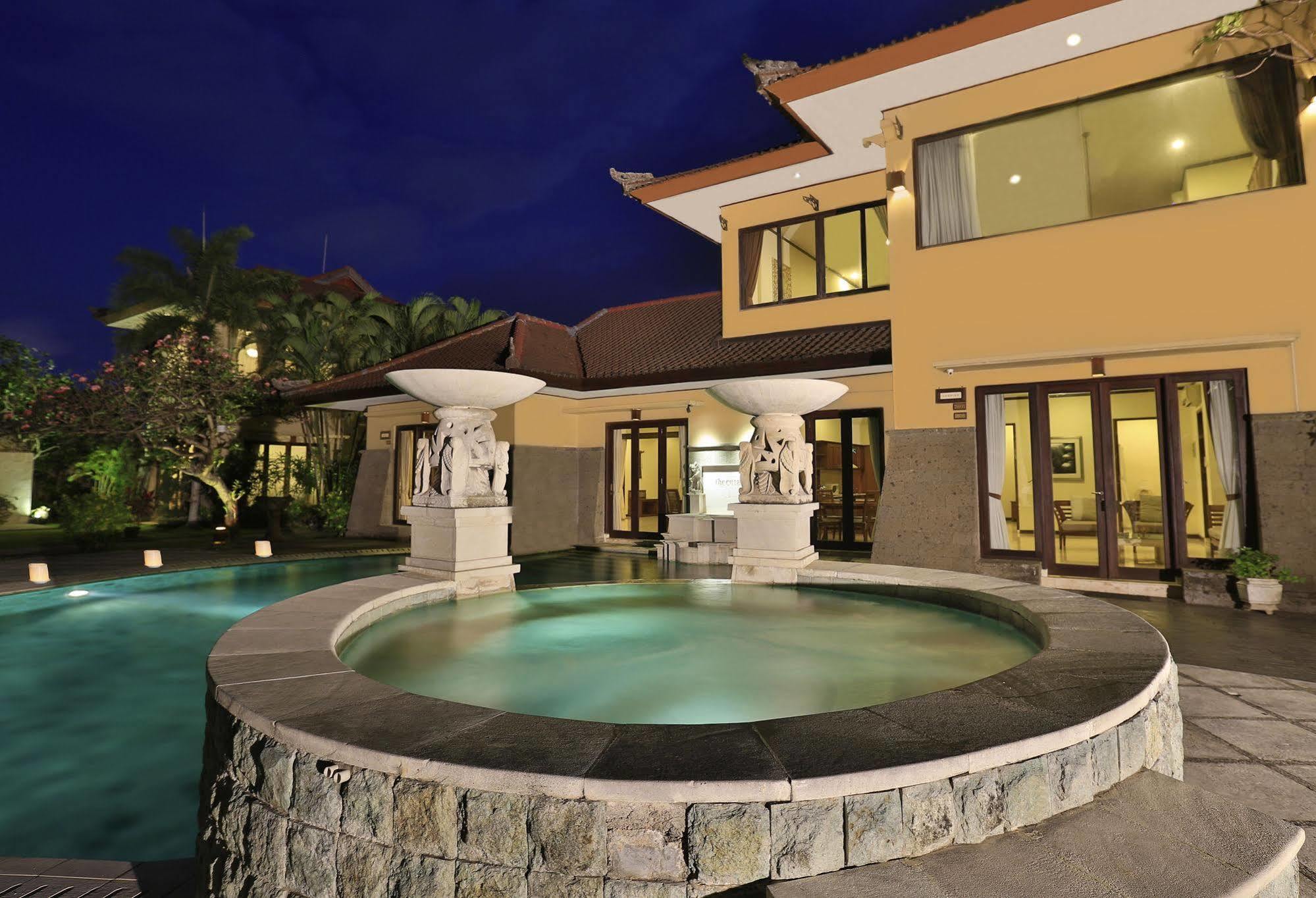 The Citta Luxury Residence Семиняк Екстериор снимка